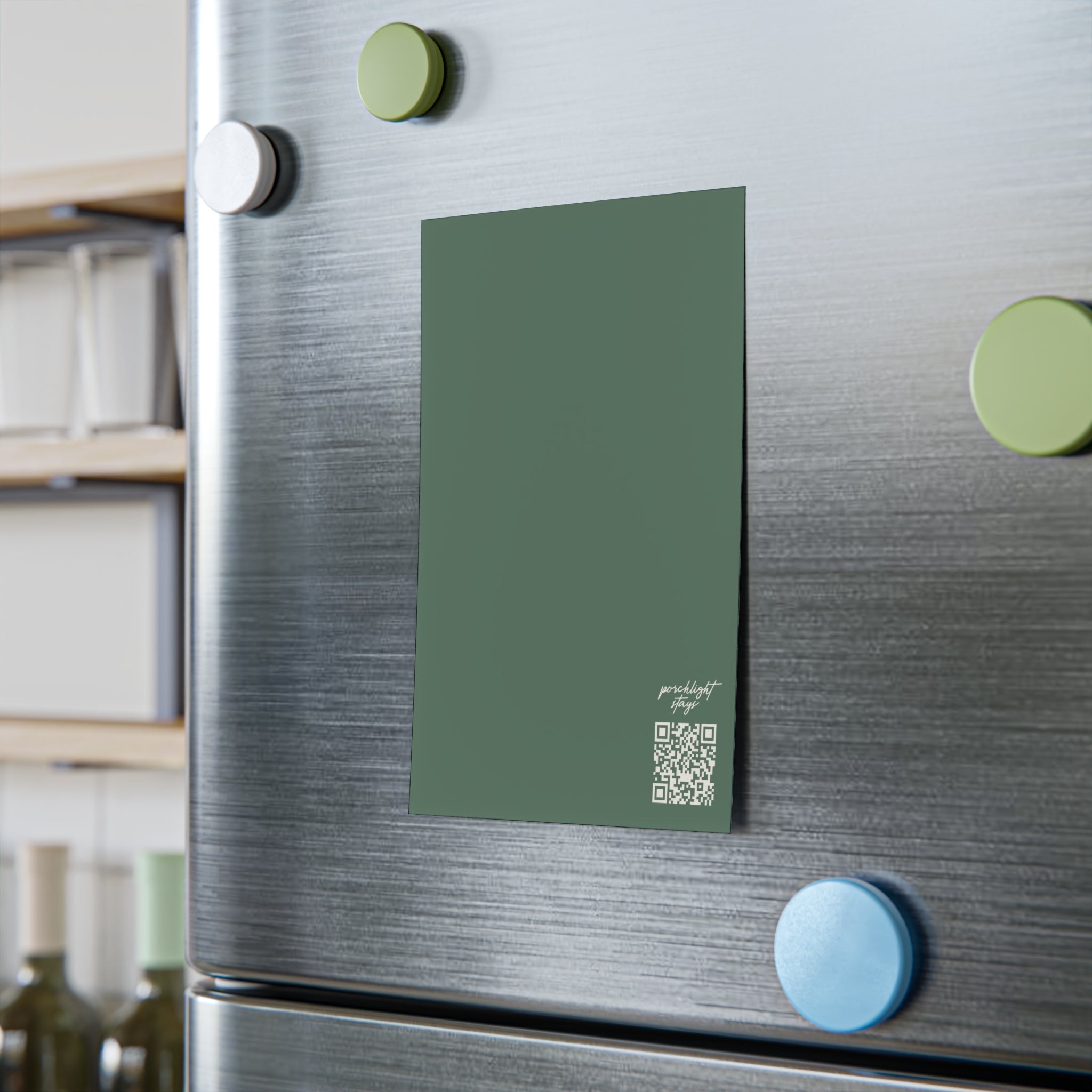 Post-it® Note Pad - PorchLight Stays