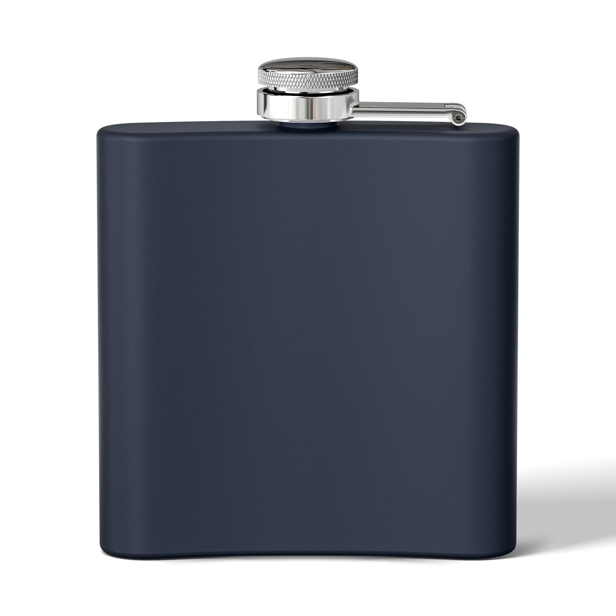 6oz Flask - The Iceberg Tahoe