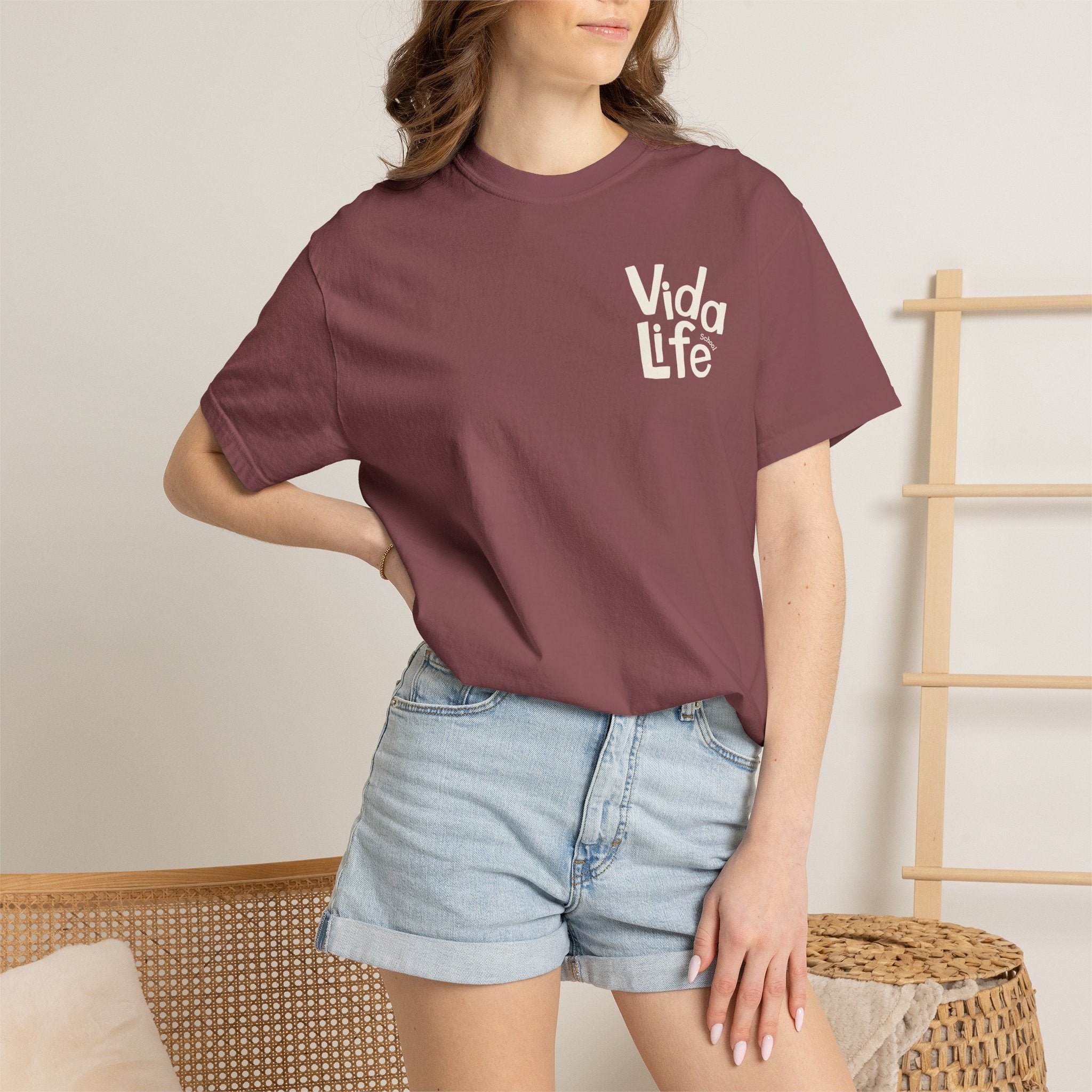 VidaLife - T-shirt Design 2