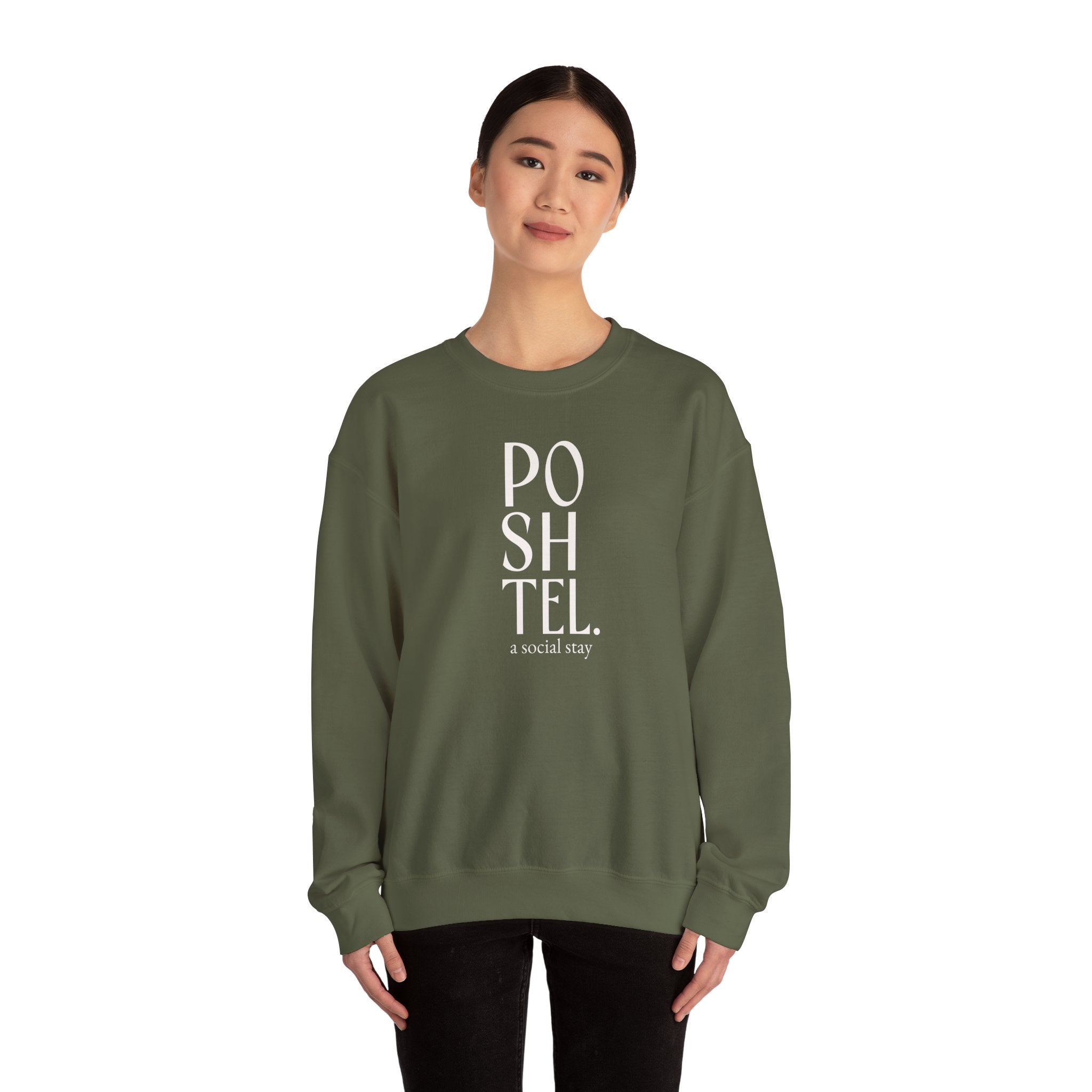 Crewneck - Poshtel