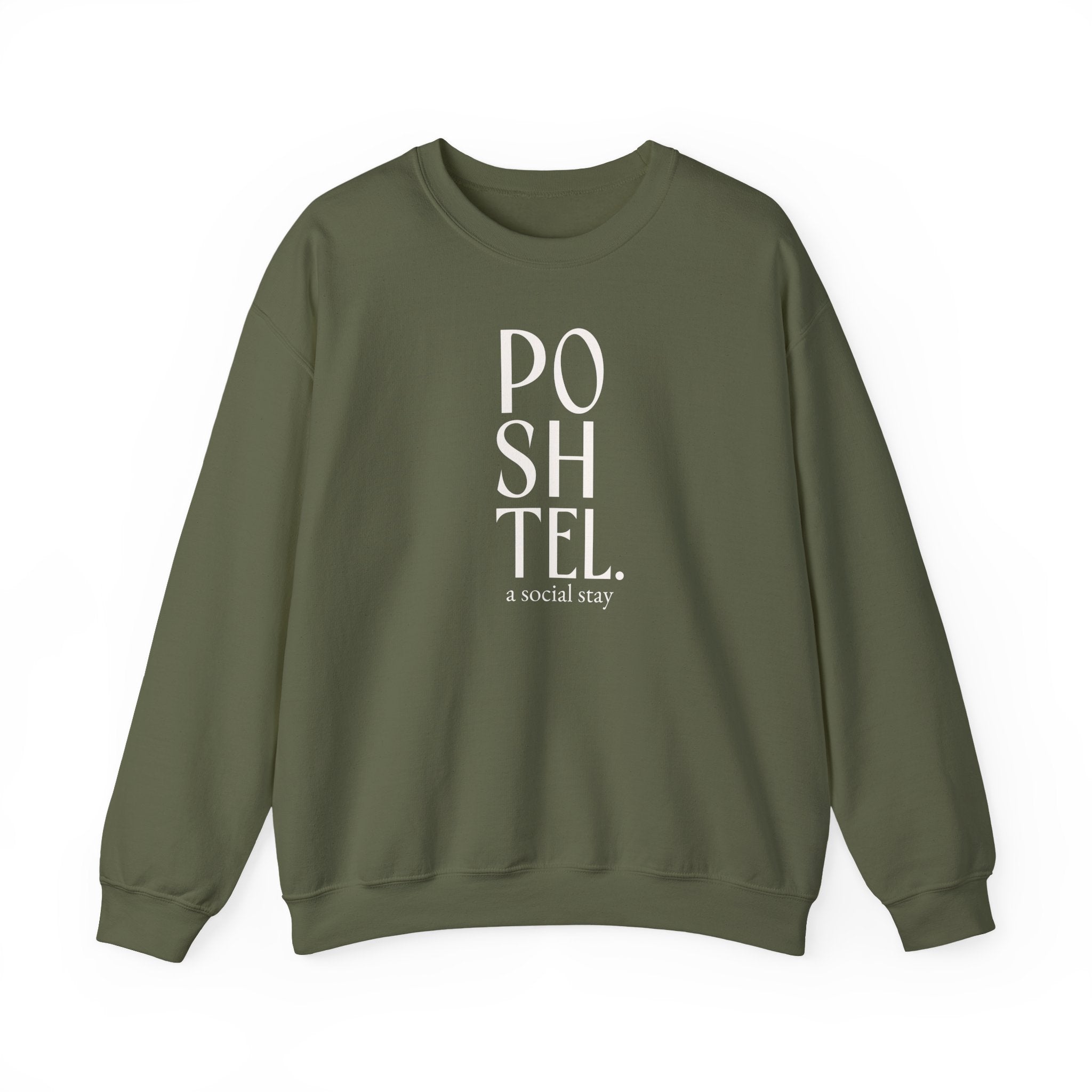 Crewneck - Poshtel