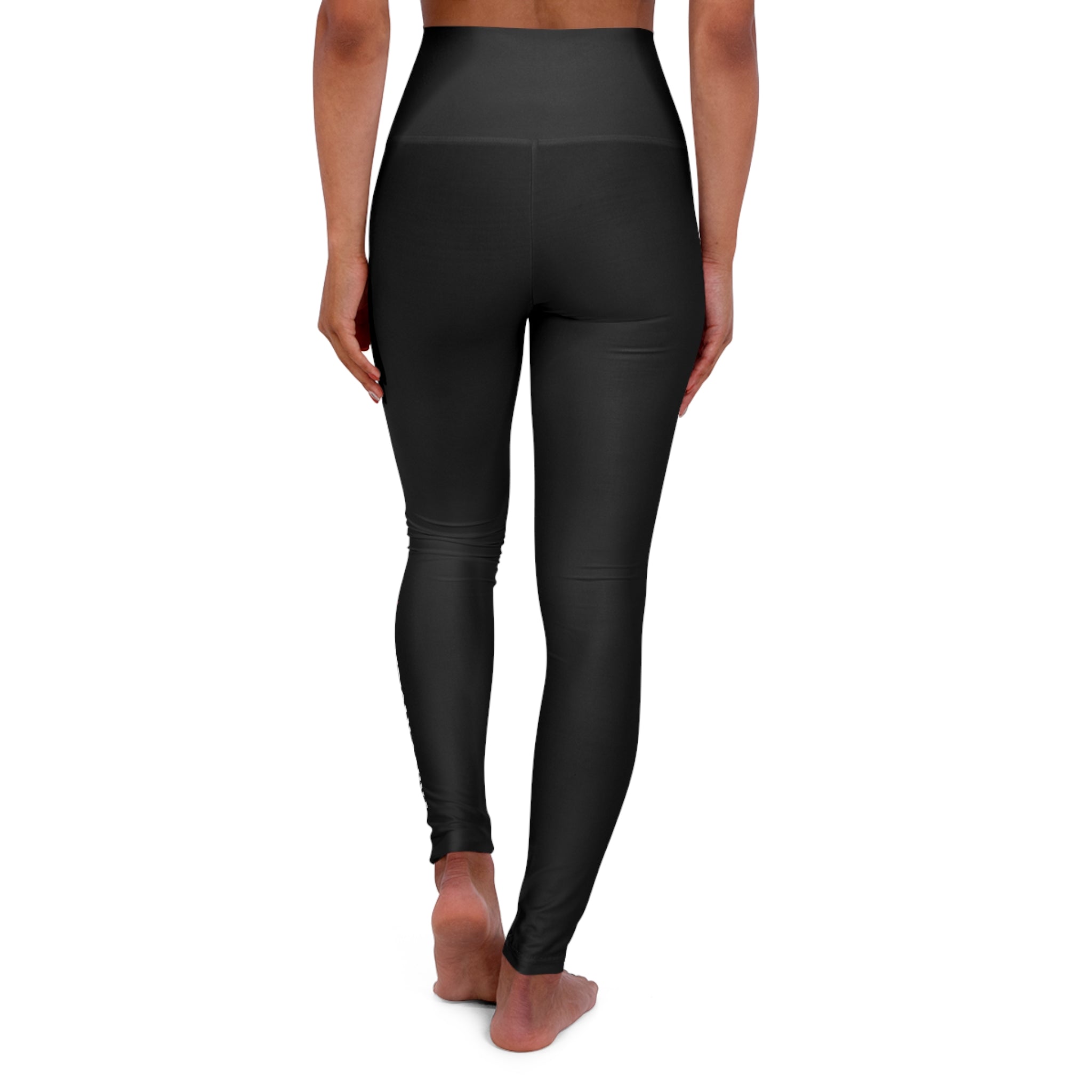 High-Waist Leggings