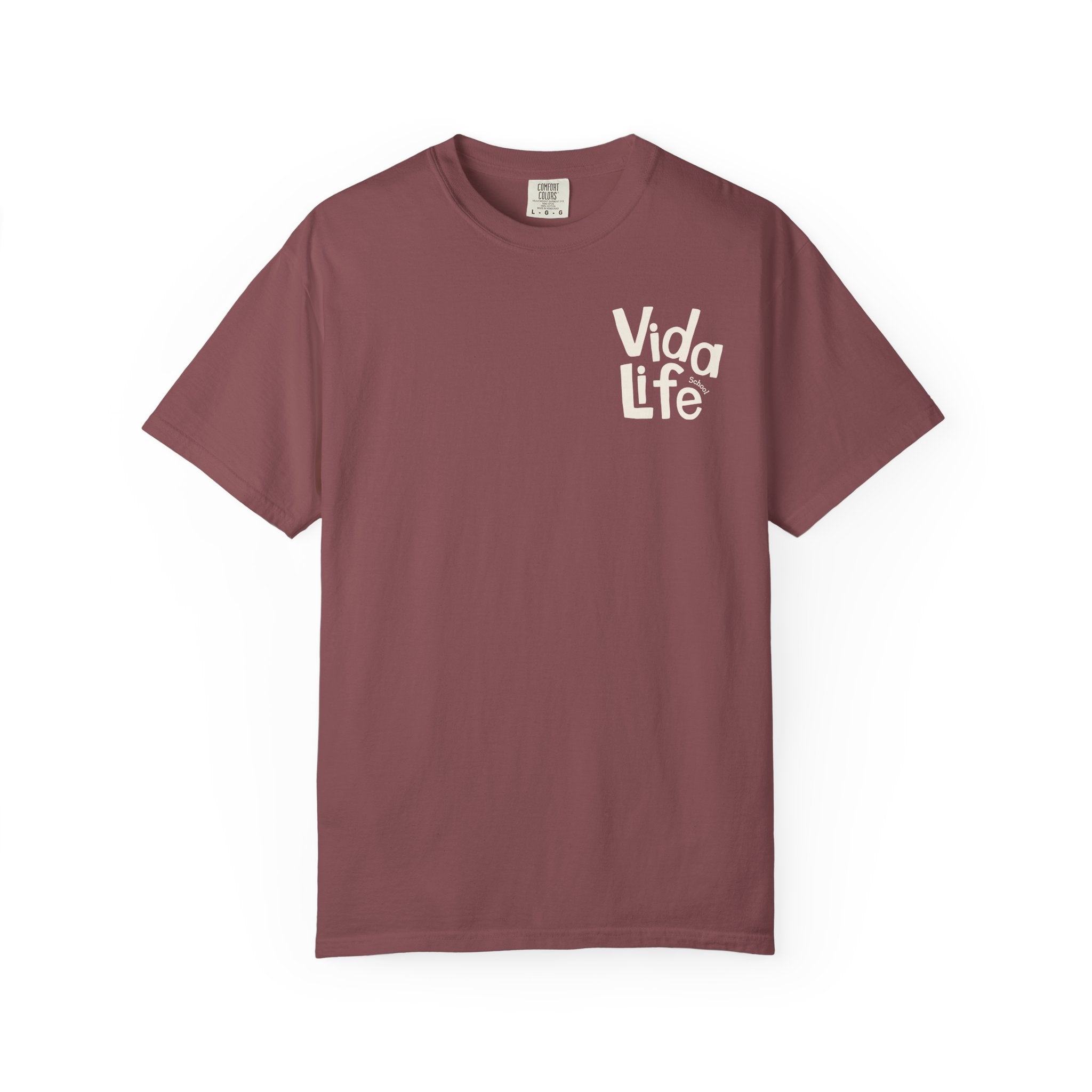 VidaLife - T-shirt Design 2