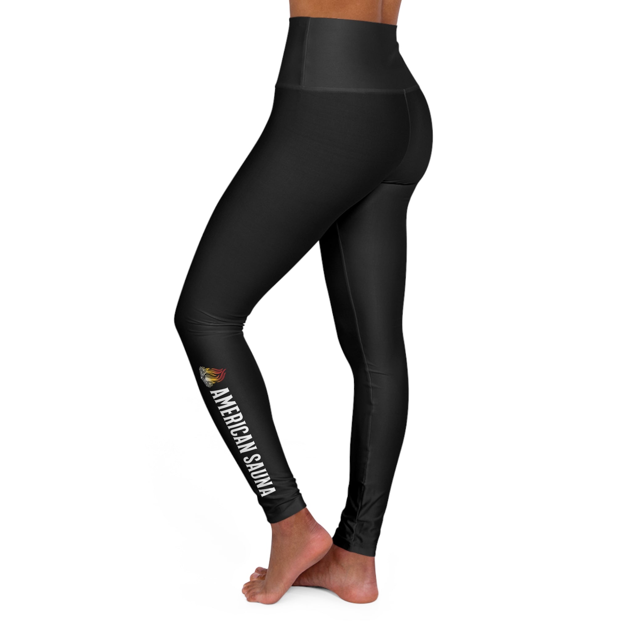 High-Waist Leggings
