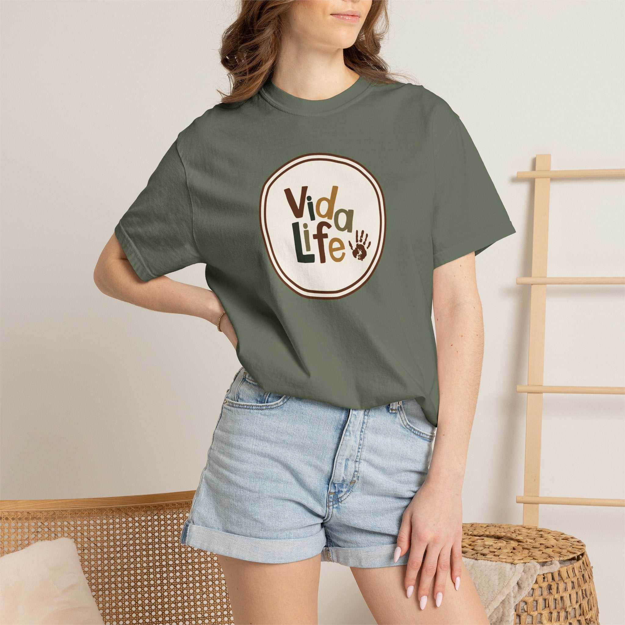 VidaLife - T-Shirt Design 1