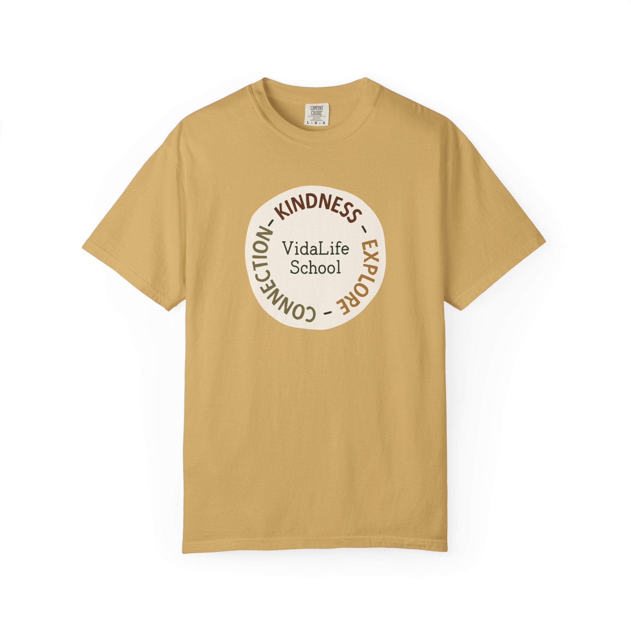 VidaLife - T-shirt Design 3