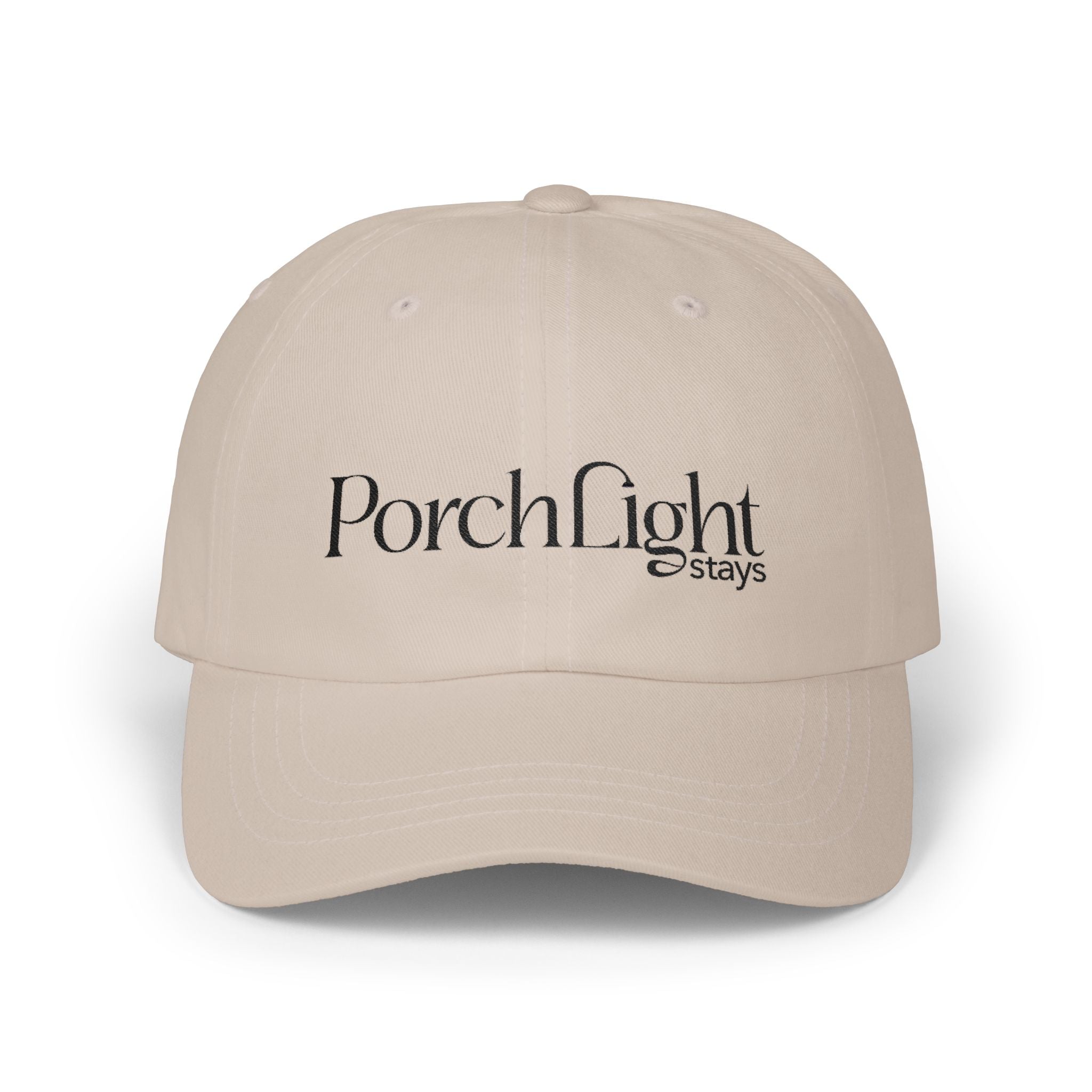 Dad Hat - PorchLight Stays