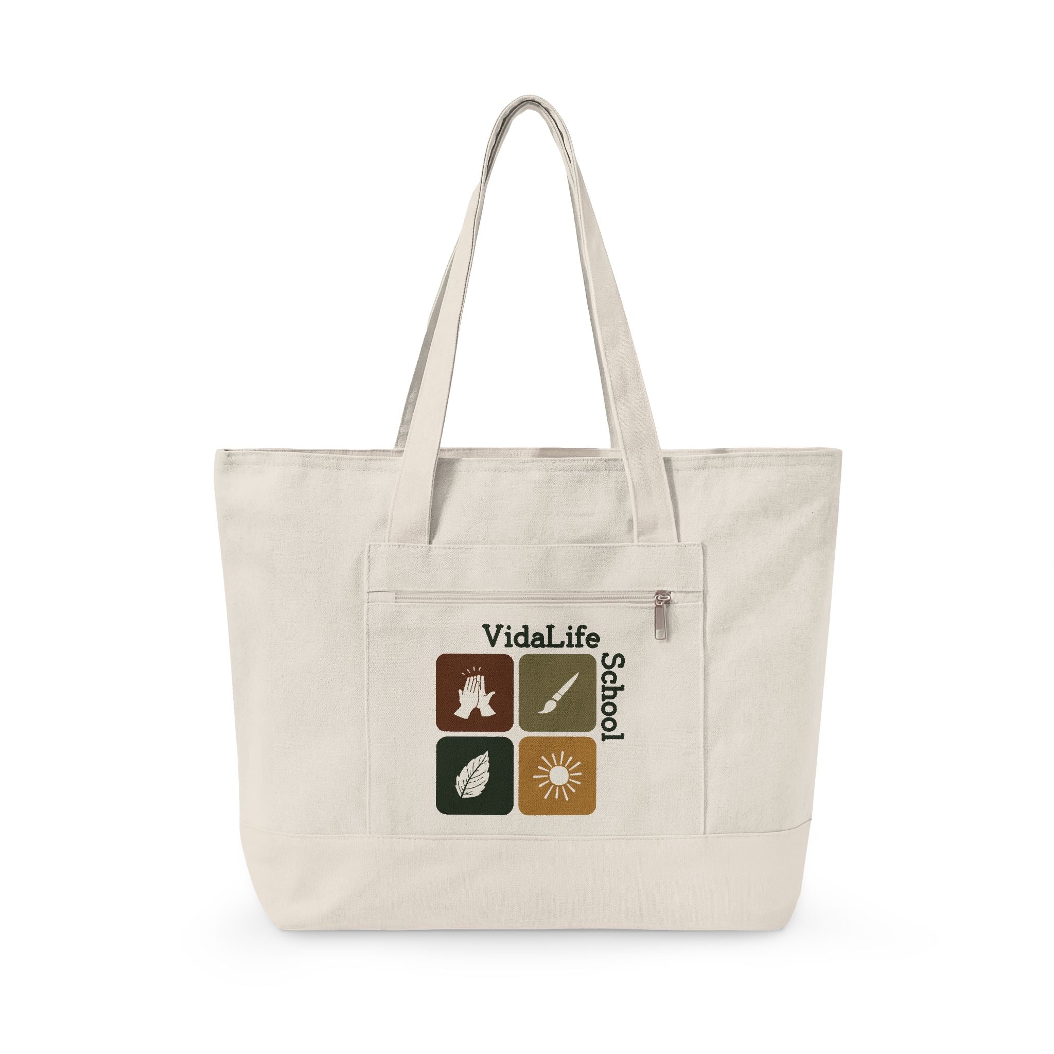 VidaLife - Canvas Tote Bag