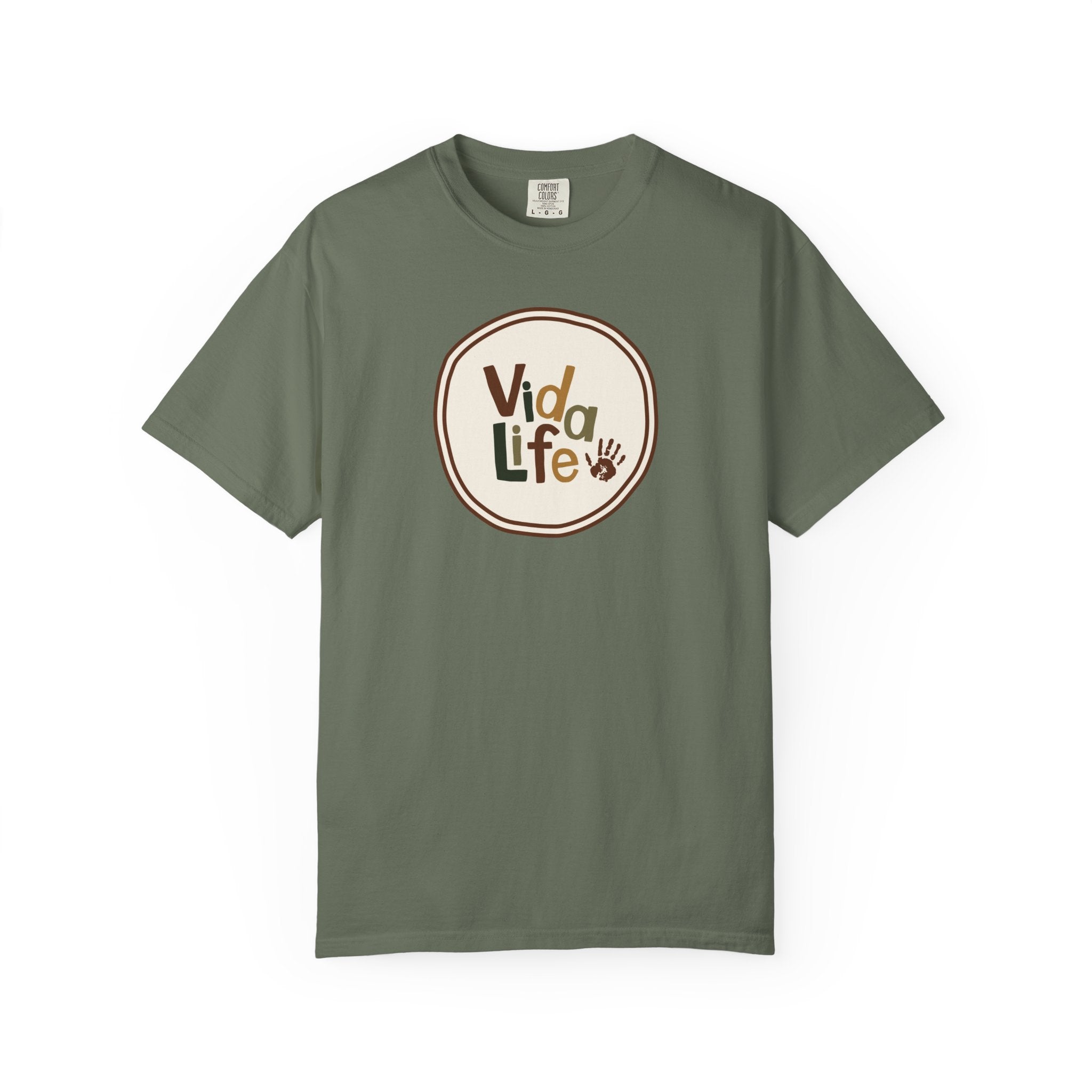 VidaLife - T-Shirt Design 1