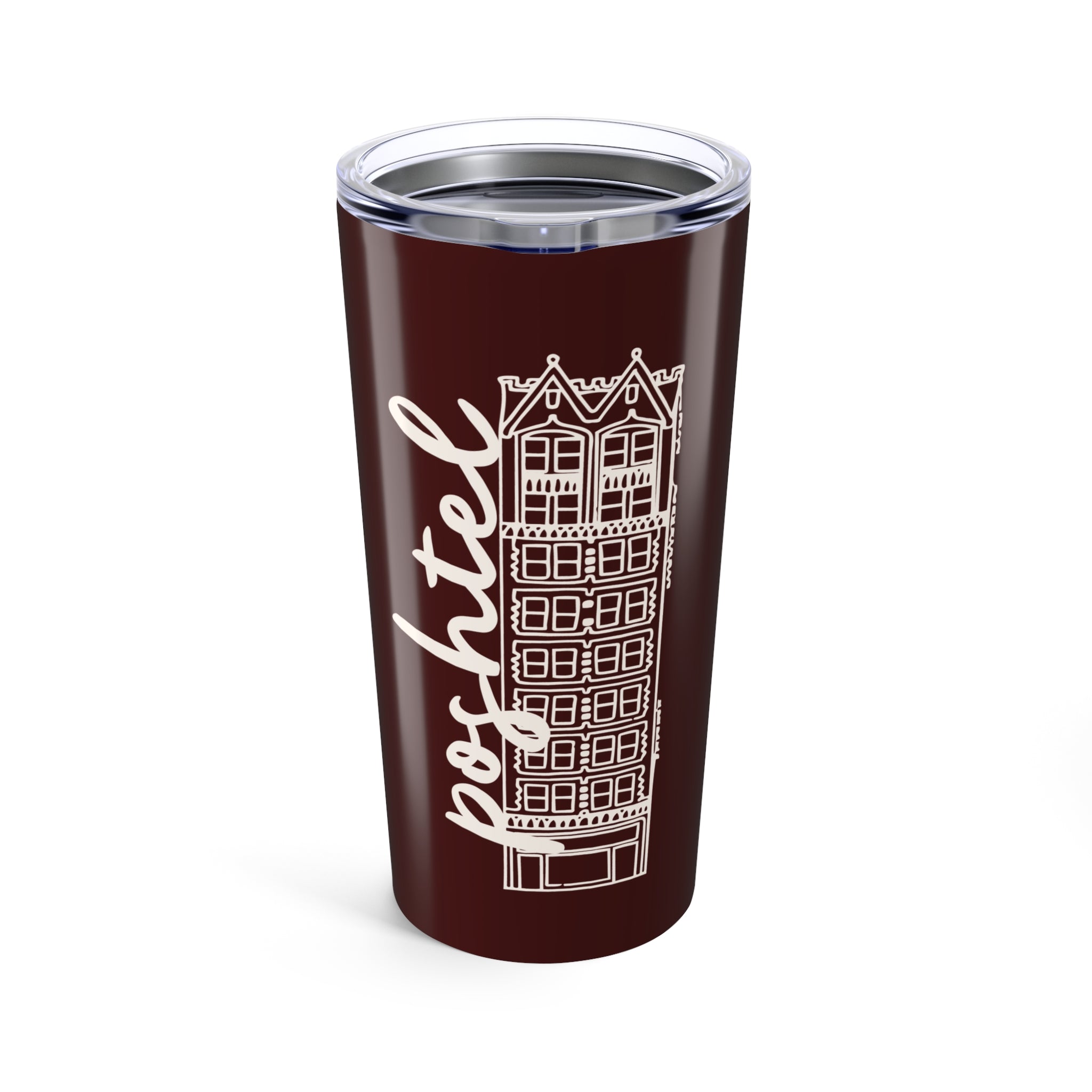 20oz Tumbler – Poshtel