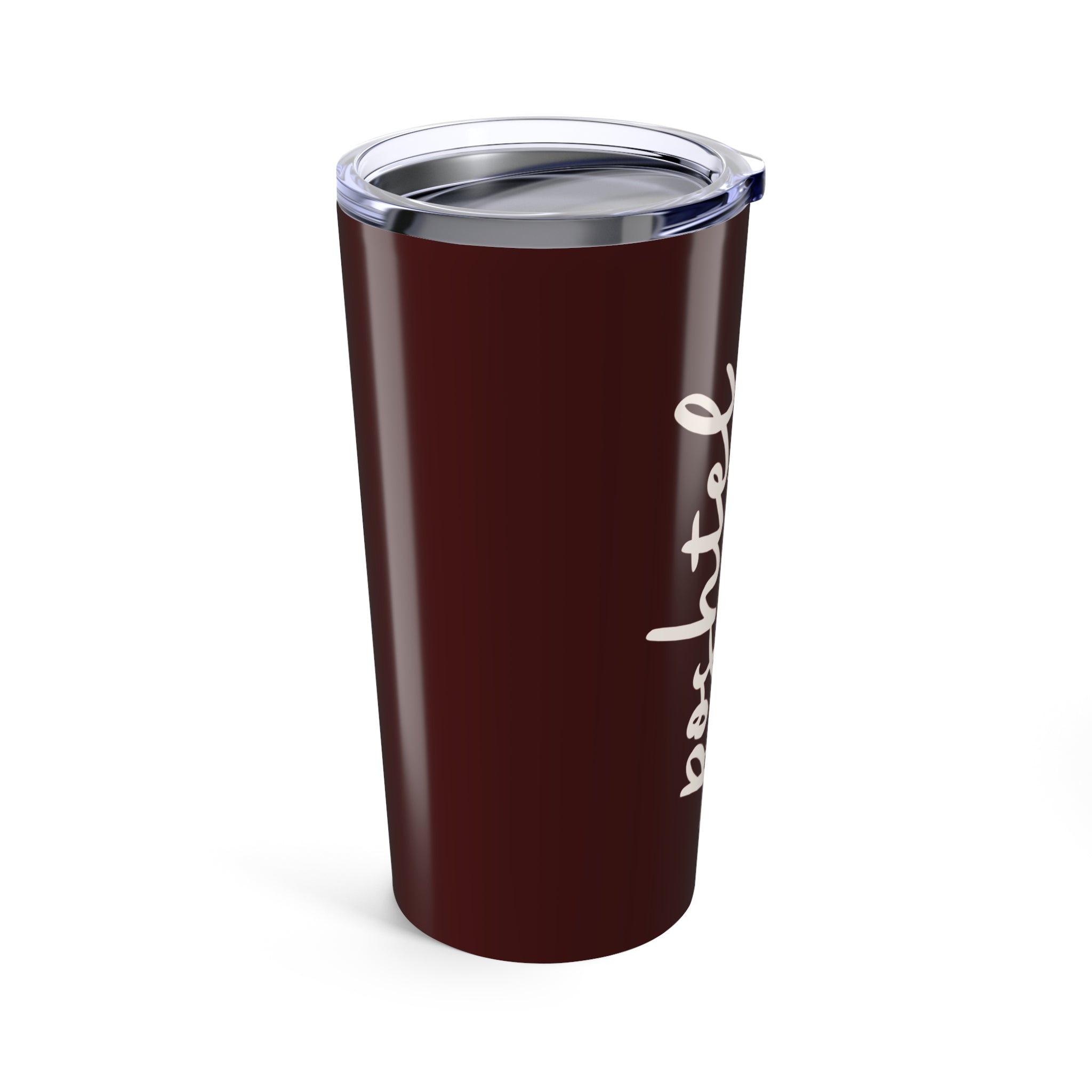 20oz Tumbler – Poshtel