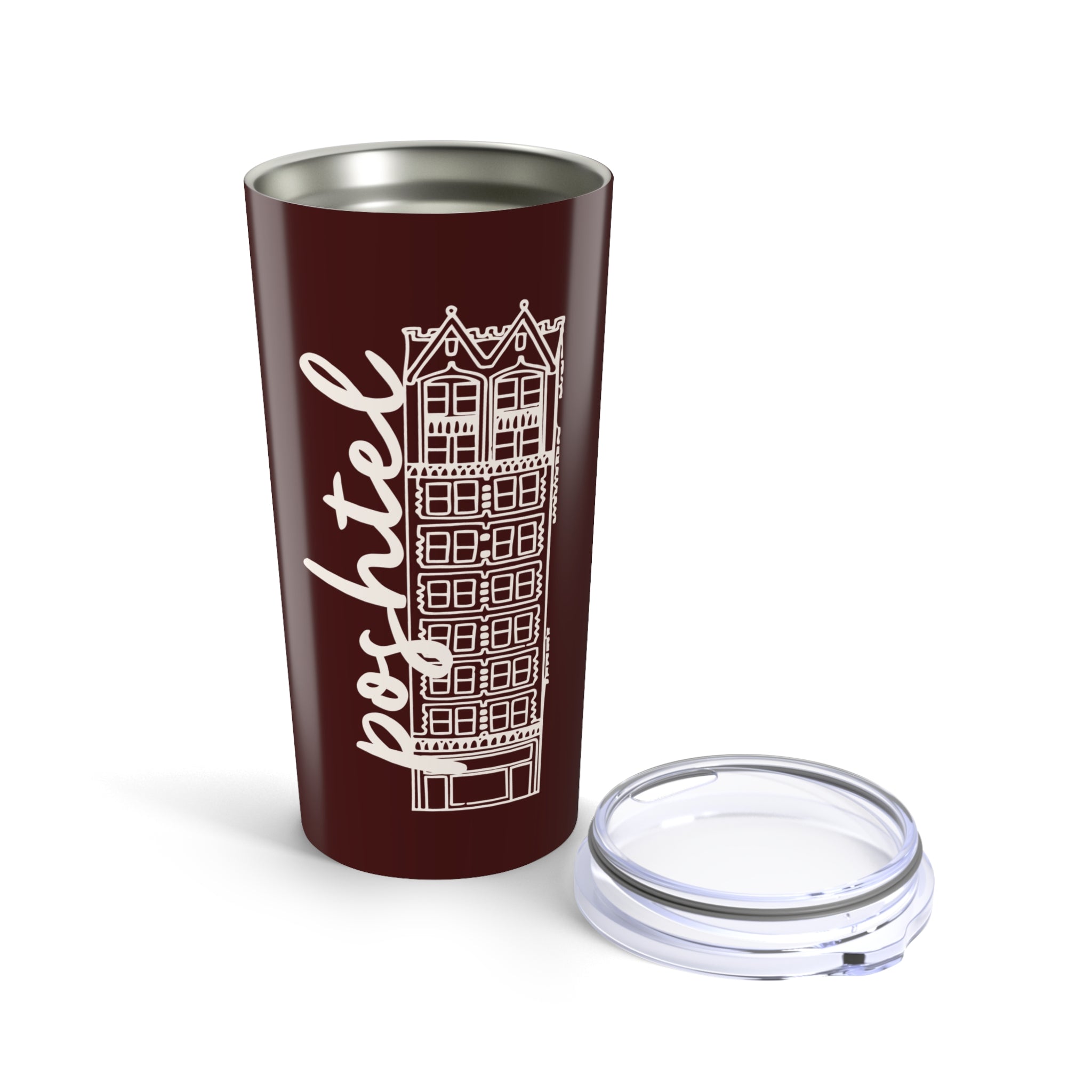 20oz Tumbler – Poshtel
