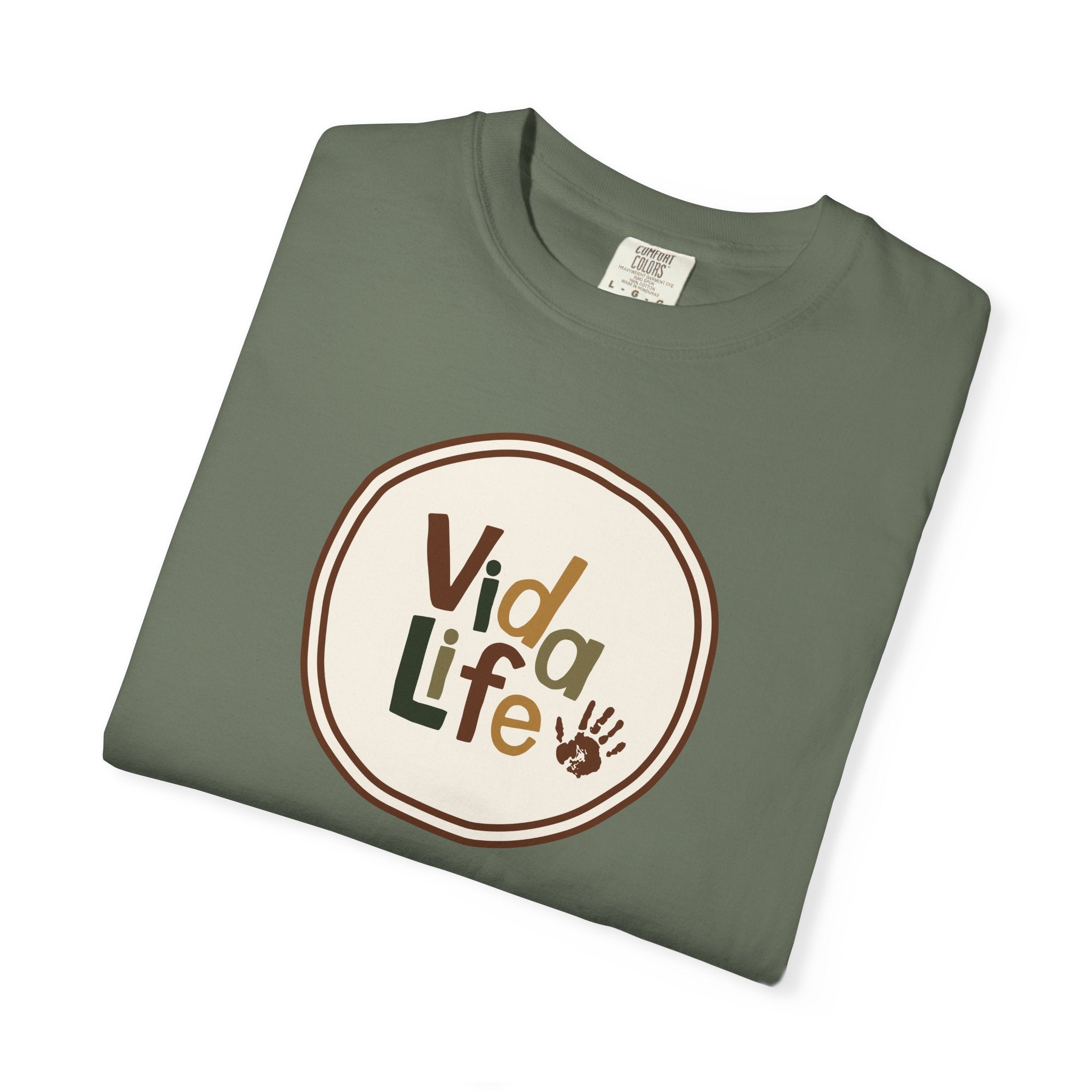 VidaLife - T-Shirt Design 1