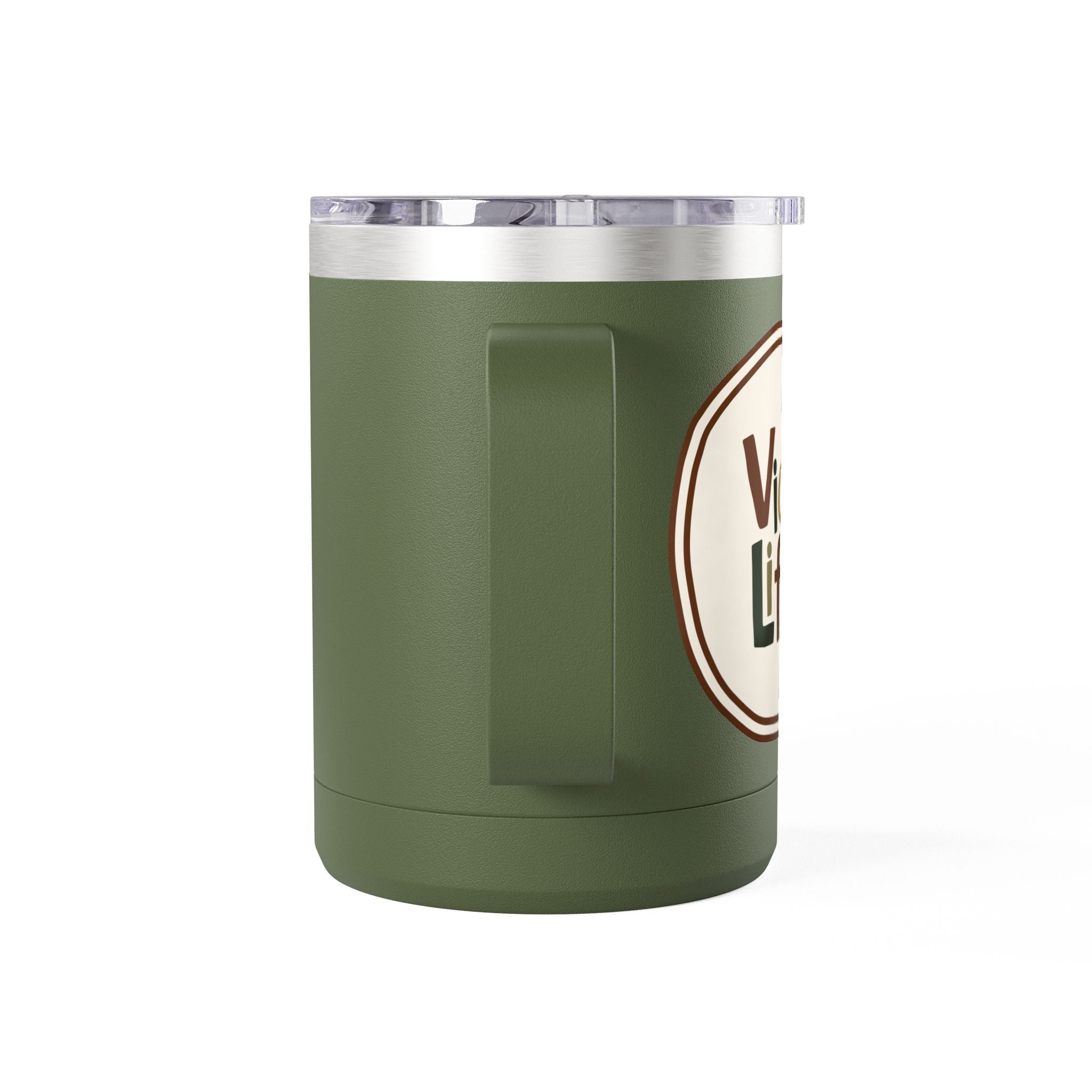 VidaLife - 15oz Insulated Coffee Tumbler