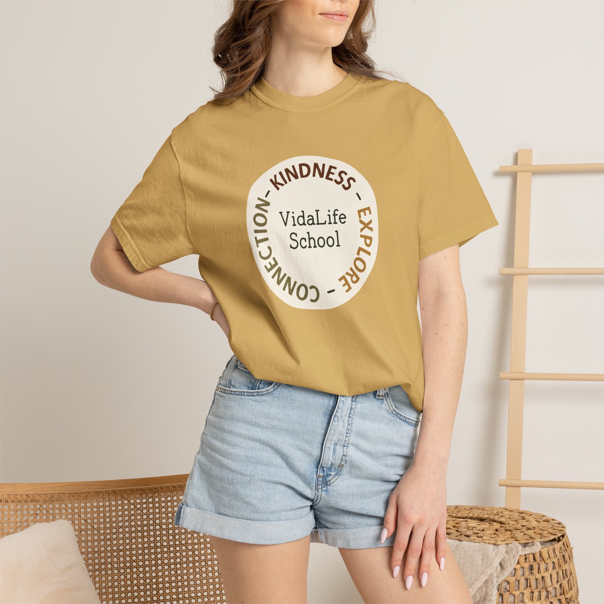 VidaLife - T-shirt Design 3