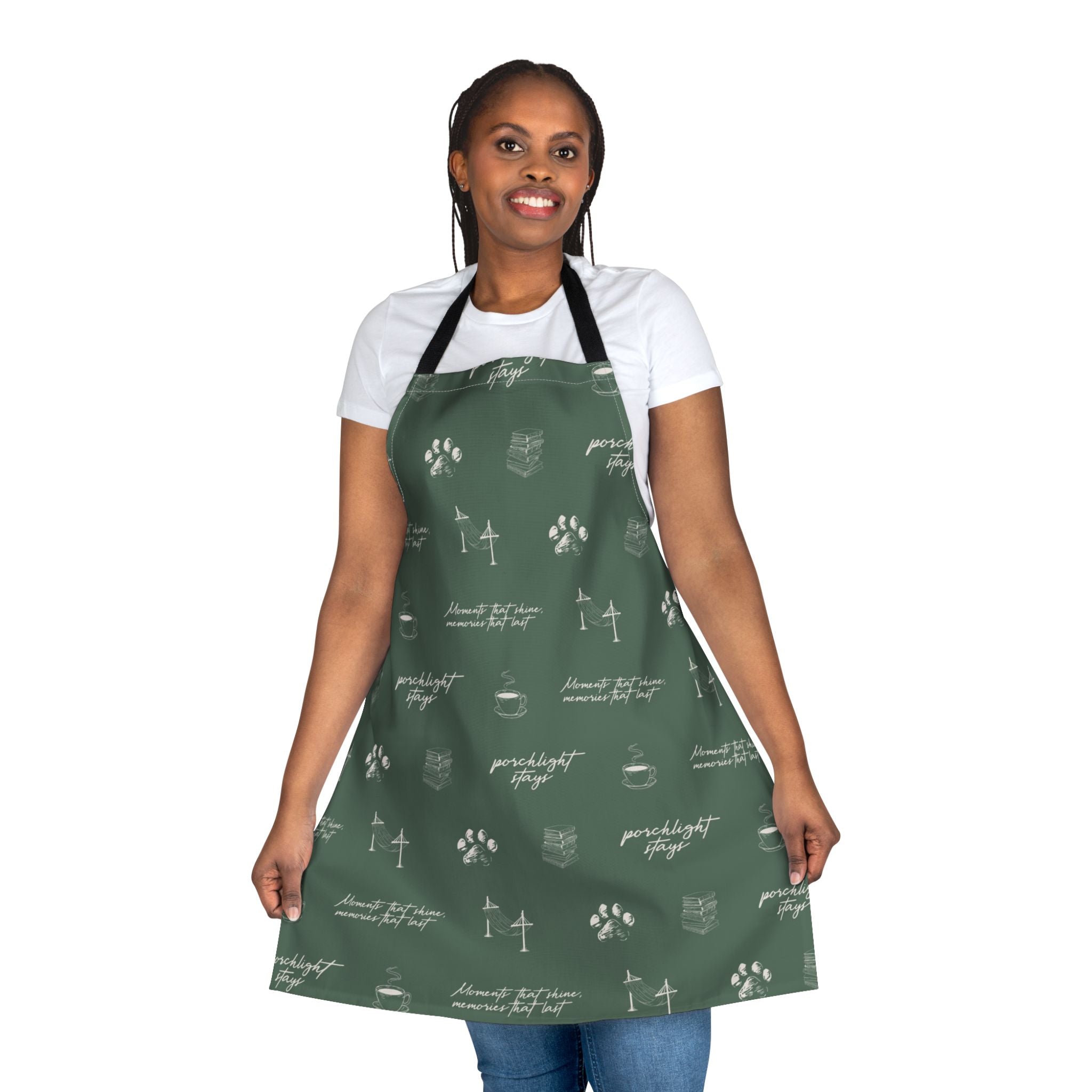 Kitchen Apron - PorchLight Stays