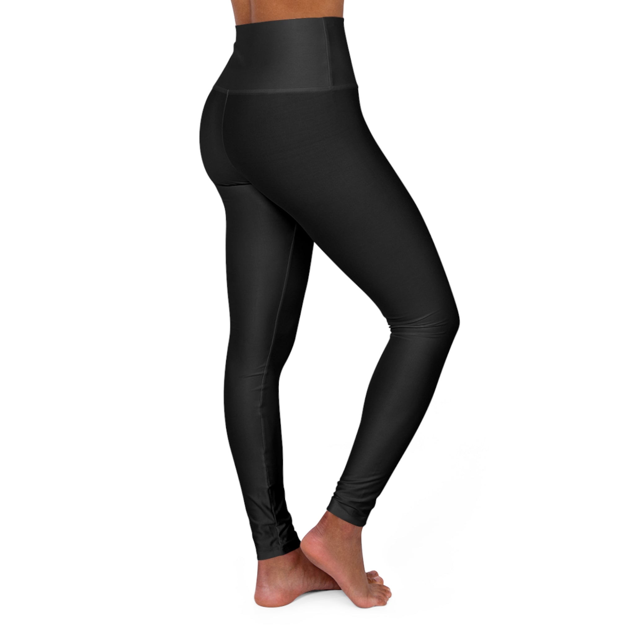 High-Waist Leggings