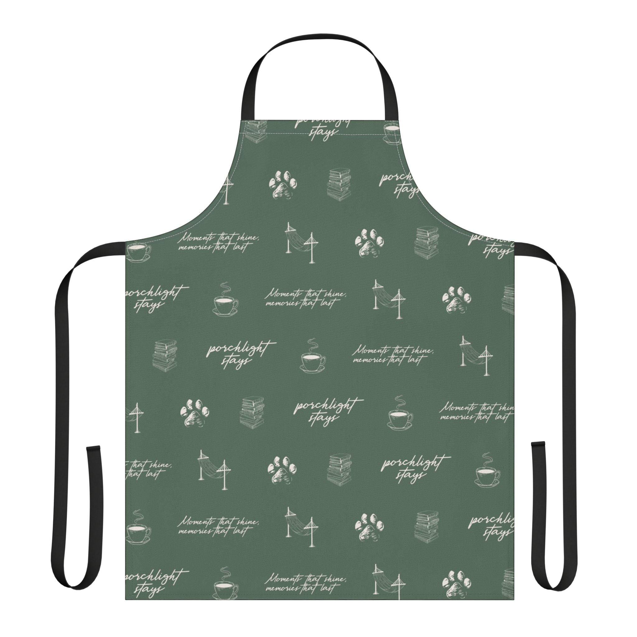 Kitchen Apron - PorchLight Stays
