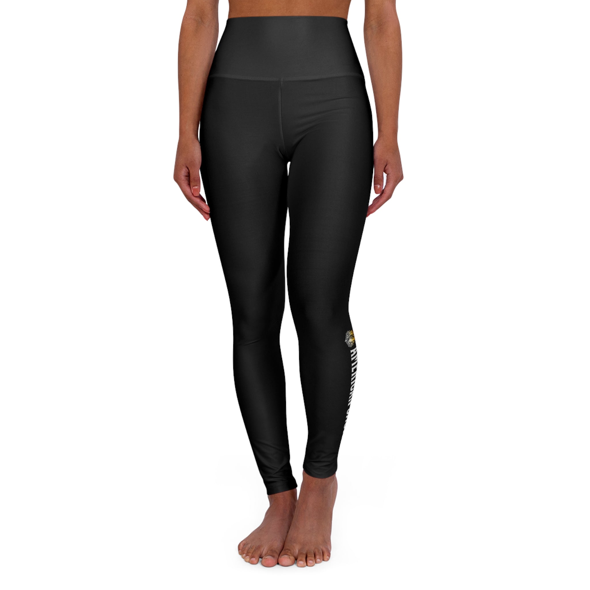 High-Waist Leggings