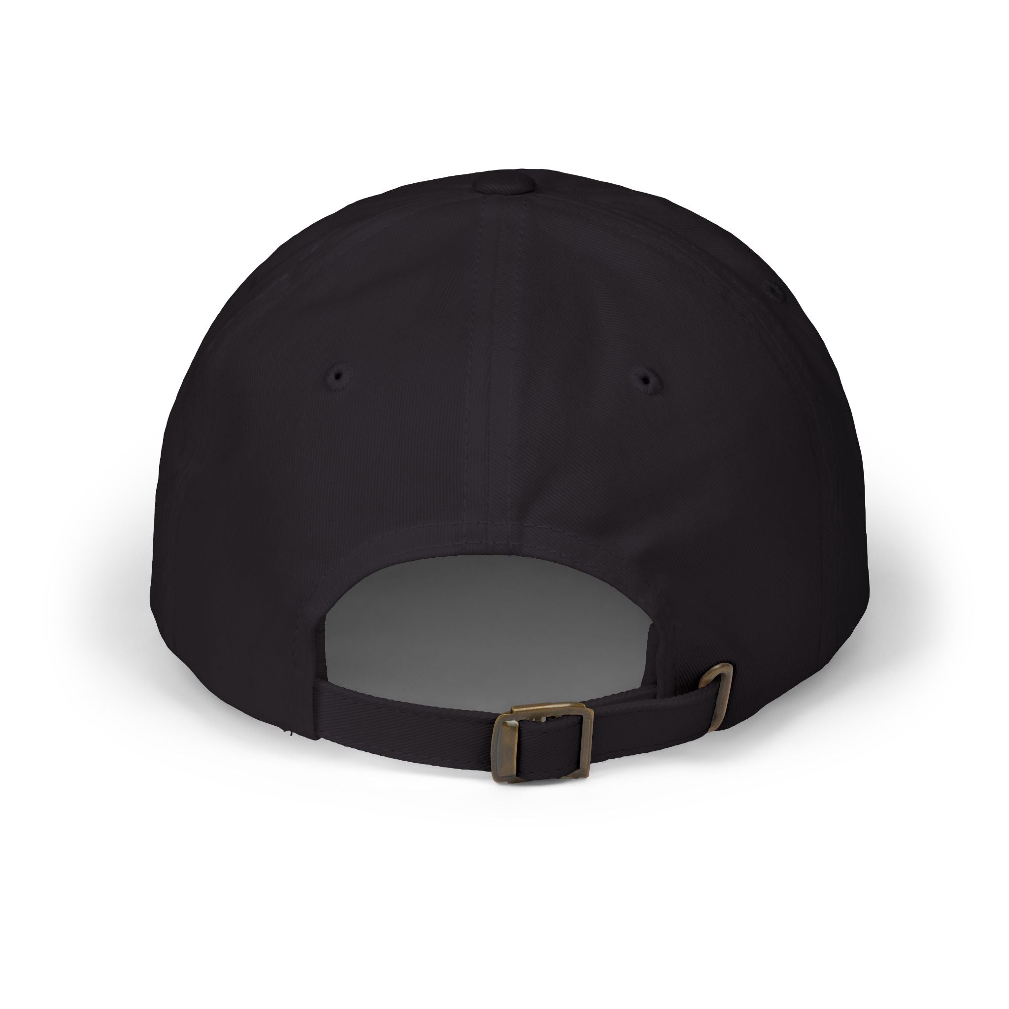 Cabins On The Cumberland Black Baseball Hat