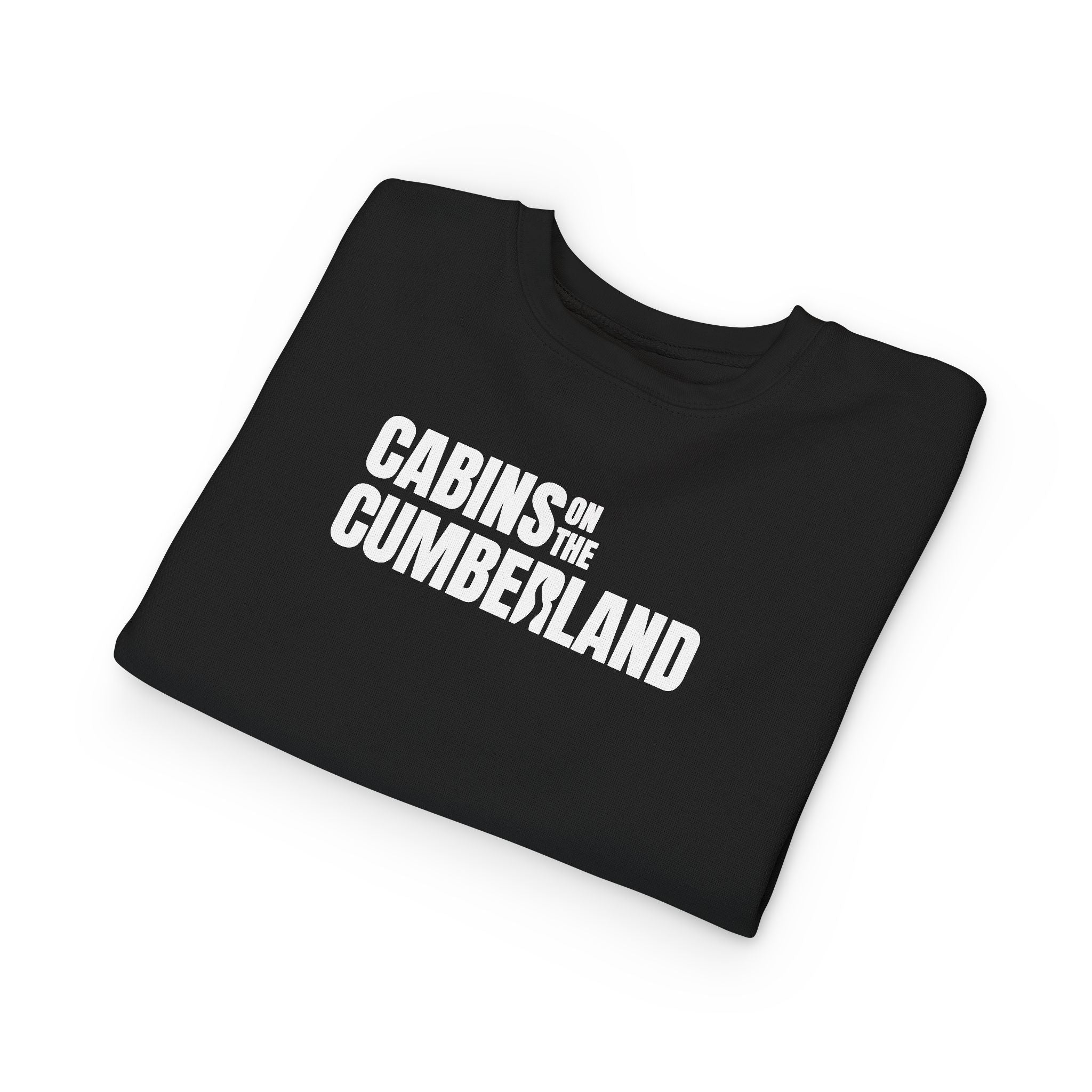 Cabins in Cumberlandland Toddler Sweatshirt