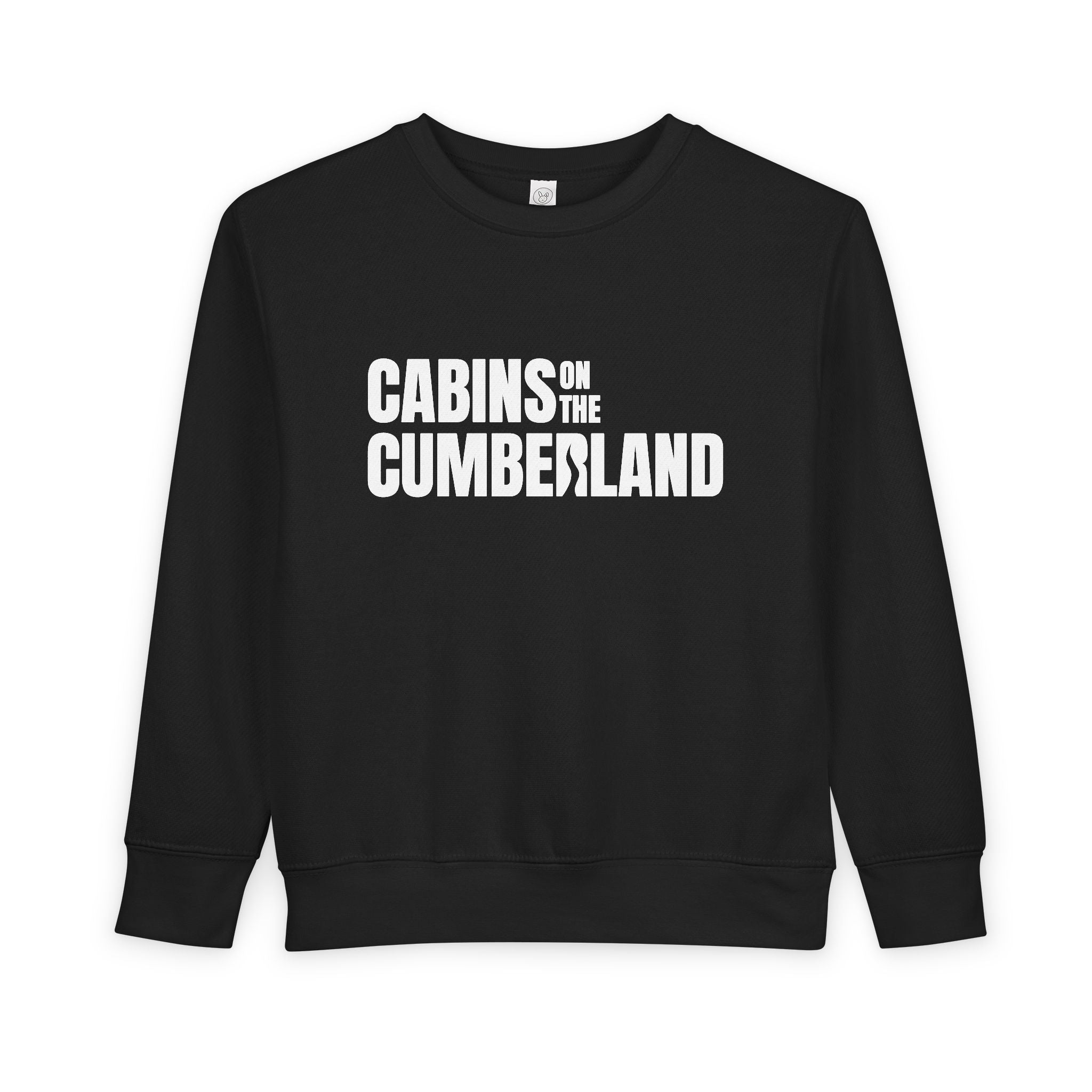 Cabins in Cumberlandland Toddler Sweatshirt